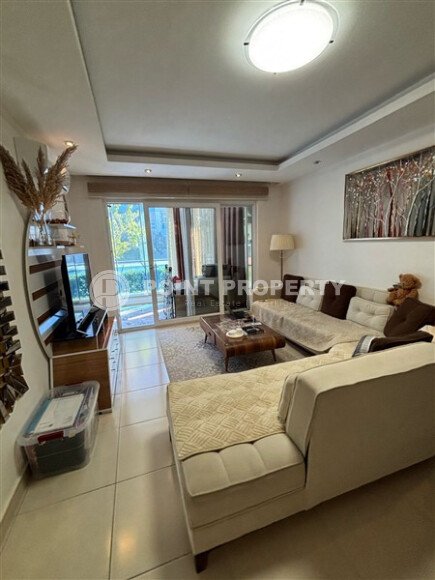 Квартира 70 м² с садом в районе Кестель, в шаговой доступности от моря-id-9336-фото-3