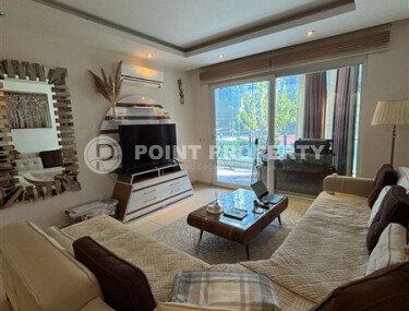 Квартира 70 м² с садом в районе Кестель, в шаговой доступности от моря-id-9336-фото-4