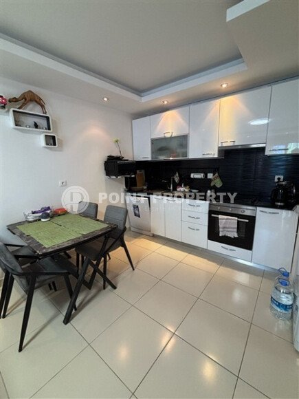 Квартира 70 м² с садом в районе Кестель, в шаговой доступности от моря-id-9336-фото-5