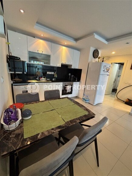 Квартира 70 м² с садом в районе Кестель, в шаговой доступности от моря-id-9336-фото-6