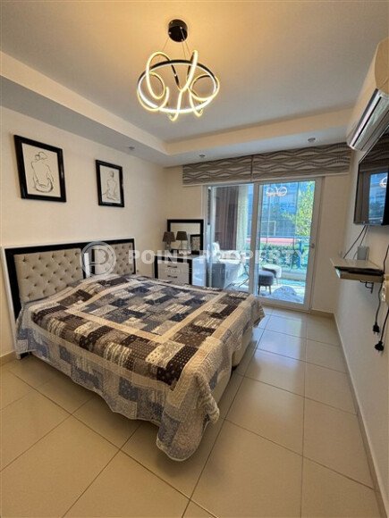 Квартира 70 м² с садом в районе Кестель, в шаговой доступности от моря-id-9336-фото-8