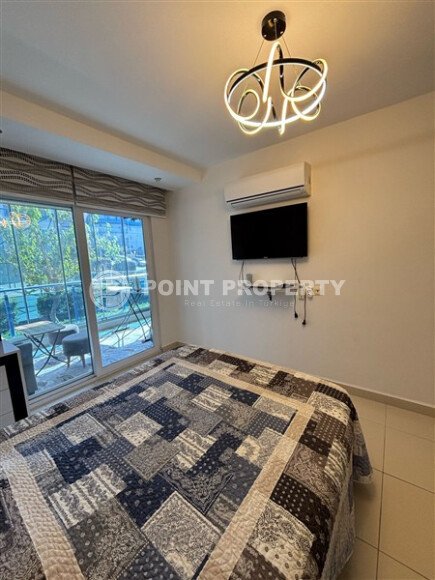 Квартира 70 м² с садом в районе Кестель, в шаговой доступности от моря-id-9336-фото-9