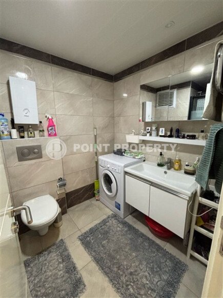 Квартира 70 м² с садом в районе Кестель, в шаговой доступности от моря-id-9336-фото-10