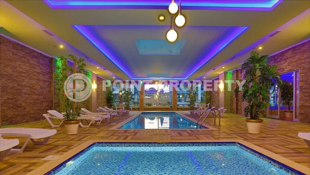 Квартира 70 м² с садом в районе Кестель, в шаговой доступности от моря-id-9336-фото-16