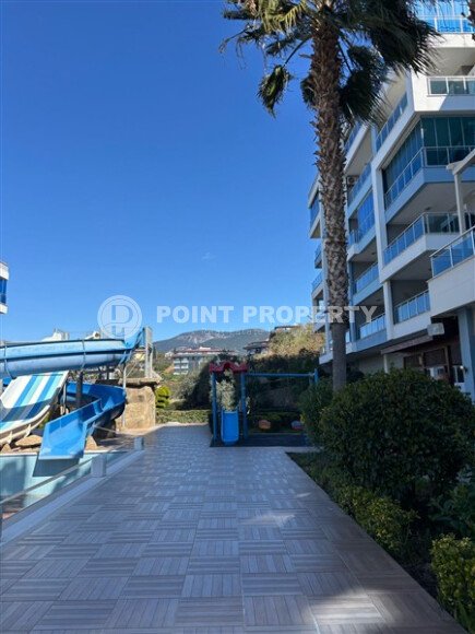 Квартира 70 м² с садом в районе Кестель, в шаговой доступности от моря-id-9336-фото-18