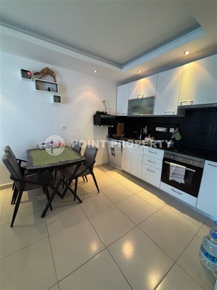 Квартира 70 м² с садом в районе Кестель, в шаговой доступности от моря-id-9336-фото-19