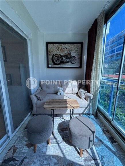 Квартира 70 м² с садом в районе Кестель, в шаговой доступности от моря-id-9336-фото-21