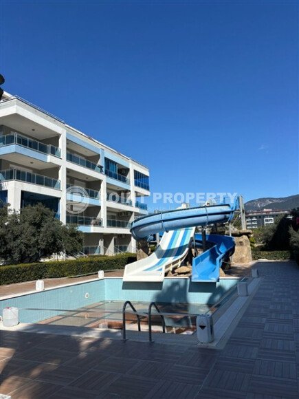 Квартира 70 м² с садом в районе Кестель, в шаговой доступности от моря-id-9336-фото-24