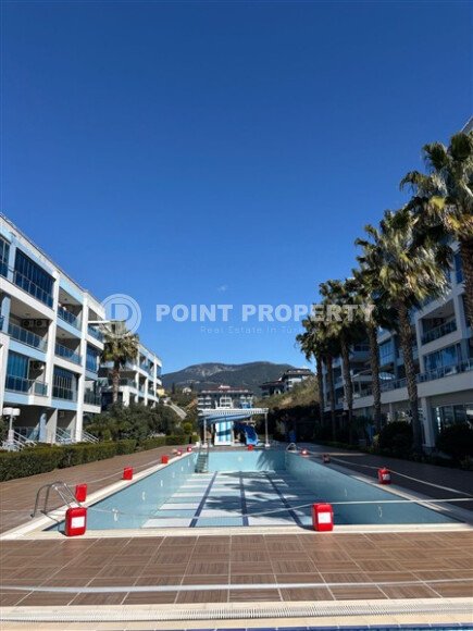 Квартира 70 м² с садом в районе Кестель, в шаговой доступности от моря-id-9336-фото-25