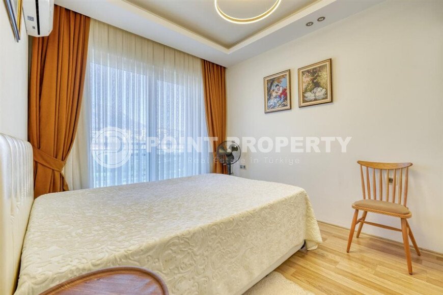 Стильная квартира с красивым видом на горы в районе Махмутлар-id-9337-фото-10