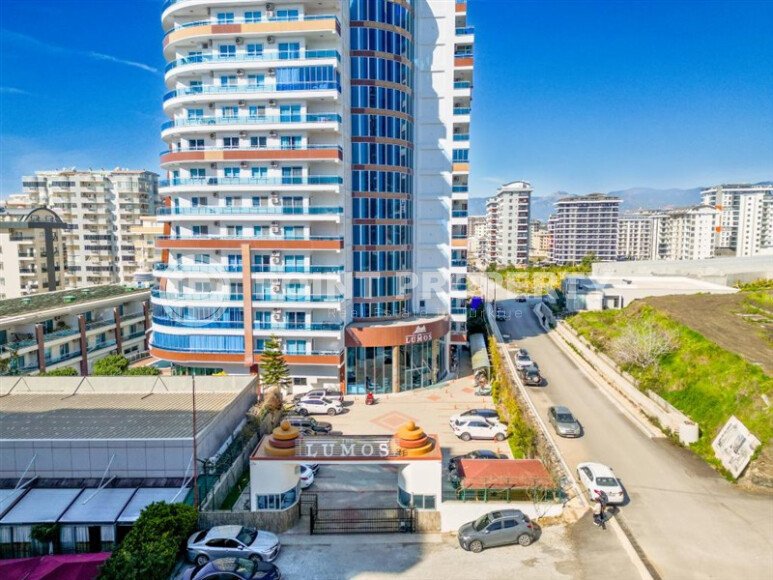 Стильная квартира с красивым видом на горы в районе Махмутлар-id-9337-фото-14