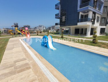 Квартира 47 м² в комплексе с богатой инфраструктурой в районе Махмутлар-id-9338-фото-1