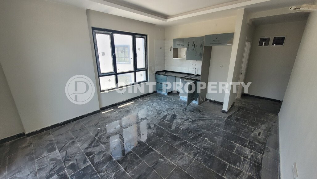 Apartment 47 m² in a complex with rich infrastructure in the Mahmutlar area-id-9338-photo-2