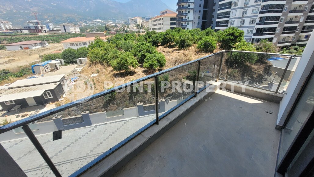 Apartment 47 m² in a complex with rich infrastructure in the Mahmutlar area-id-9338-photo-7
