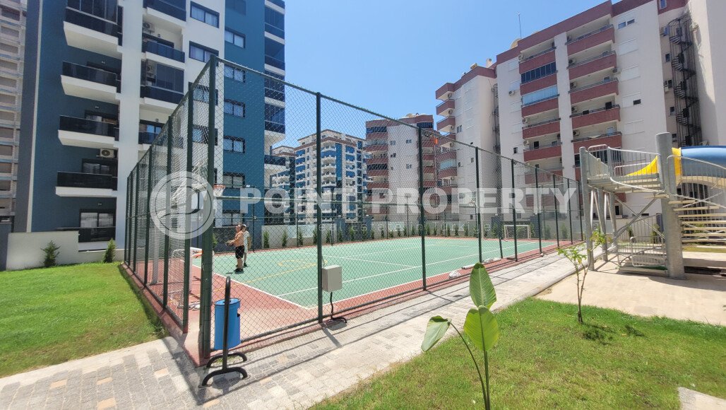 Apartment 47 m² in a complex with rich infrastructure in the Mahmutlar area-id-9338-photo-9