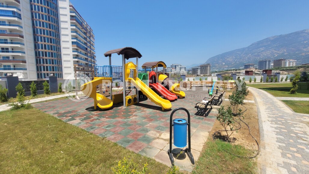 Apartment 47 m² in a complex with rich infrastructure in the Mahmutlar area-id-9338-photo-10