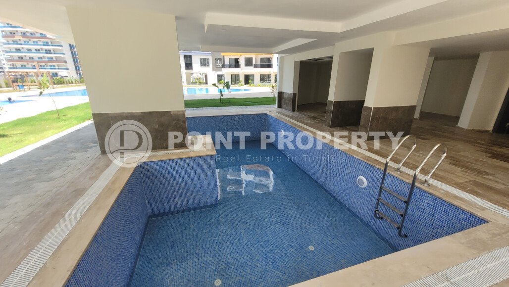 Apartment 47 m² in a complex with rich infrastructure in the Mahmutlar area-id-9338-photo-11