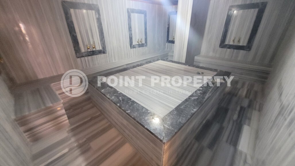 Apartment 47 m² in a complex with rich infrastructure in the Mahmutlar area-id-9338-photo-13