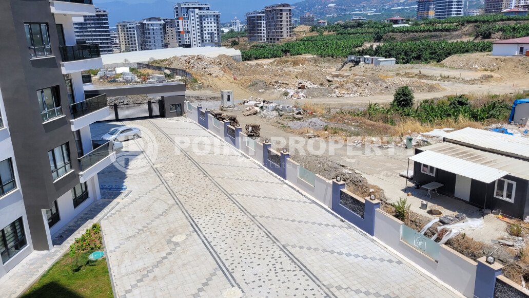 Apartment 47 m² in a complex with rich infrastructure in the Mahmutlar area-id-9338-photo-14