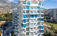 Современная квартира в Махмутларе – 60 кв.м, 400 м от моря-id-9339-фото-2