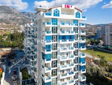 Современная квартира в Махмутларе – 60 кв.м, 400 м от моря-id-9339-фото-2