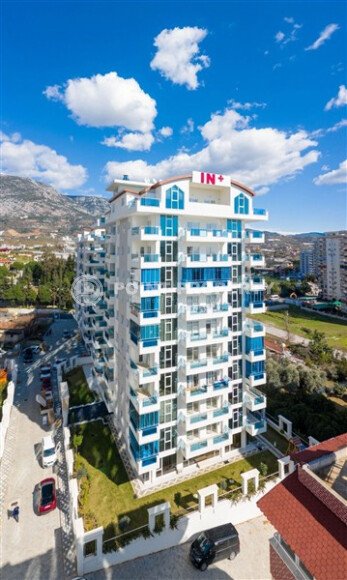Современная квартира в Махмутларе – 60 кв.м, 400 м от моря-id-9339-фото-2