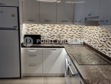 Современная квартира в Махмутларе – 60 кв.м, 400 м от моря-id-9339-фото-3