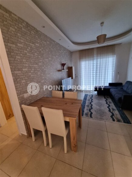 Современная квартира в Махмутларе – 60 кв.м, 400 м от моря-id-9339-фото-1