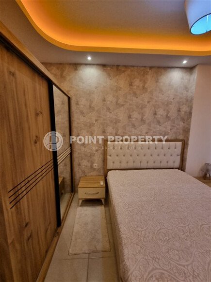 Современная квартира в Махмутларе – 60 кв.м, 400 м от моря-id-9339-фото-5