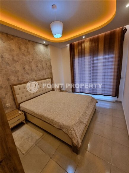 Современная квартира в Махмутларе – 60 кв.м, 400 м от моря-id-9339-фото-6