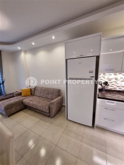 Современная квартира в районе Махмутлар, 60 кв.м.-id-9340-фото-2