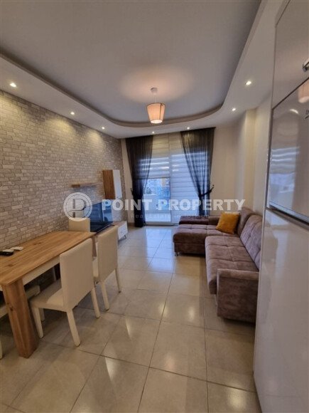 Современная квартира в районе Махмутлар, 60 кв.м.-id-9340-фото-3