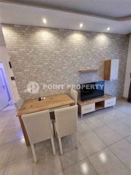 Современная квартира в районе Махмутлар, 60 кв.м.-id-9340-фото-4