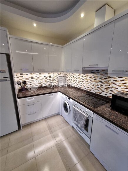 Современная квартира в районе Махмутлар, 60 кв.м.-id-9340-фото-5