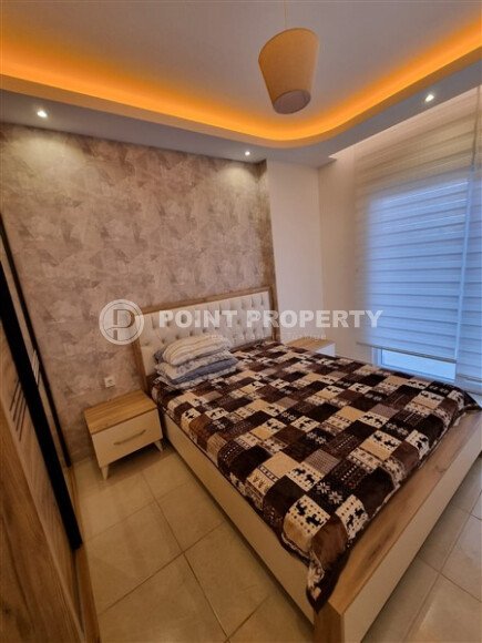 Современная квартира в районе Махмутлар, 60 кв.м.-id-9340-фото-6