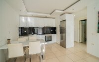 Солнечная квартира 70 м² в районе Нижняя Оба, Аланья-id-9341-фото-3