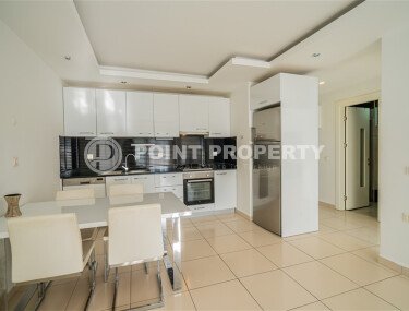 Солнечная квартира 70 м² в районе Нижняя Оба, Аланья-id-9341-фото-3