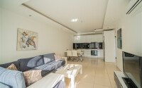Солнечная квартира 70 м² в районе Нижняя Оба, Аланья-id-9341-фото-5
