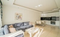 Солнечная квартира 70 м² в районе Нижняя Оба, Аланья-id-9341-фото-6