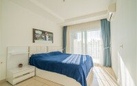 Солнечная квартира 70 м² в районе Нижняя Оба, Аланья-id-9341-фото-8