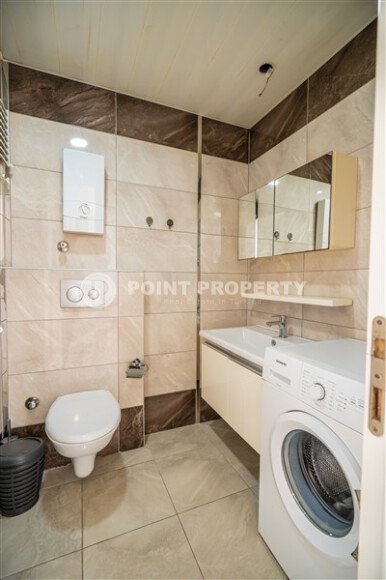 Солнечная квартира 70 м² в районе Нижняя Оба, Аланья-id-9341-фото-10