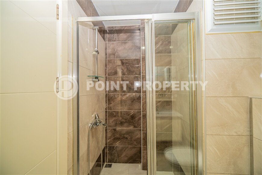 Солнечная квартира 70 м² в районе Нижняя Оба, Аланья-id-9341-фото-11