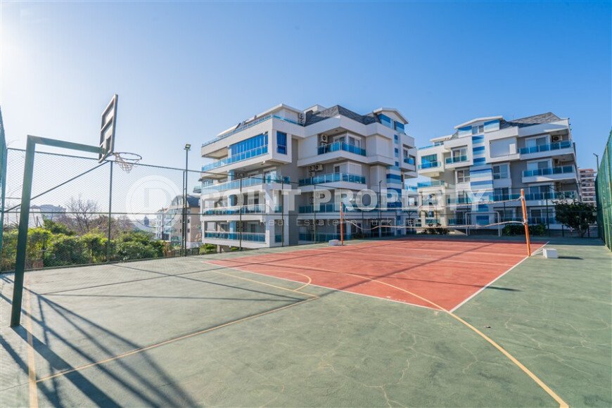 Солнечная квартира 70 м² в районе Нижняя Оба, Аланья-id-9341-фото-16