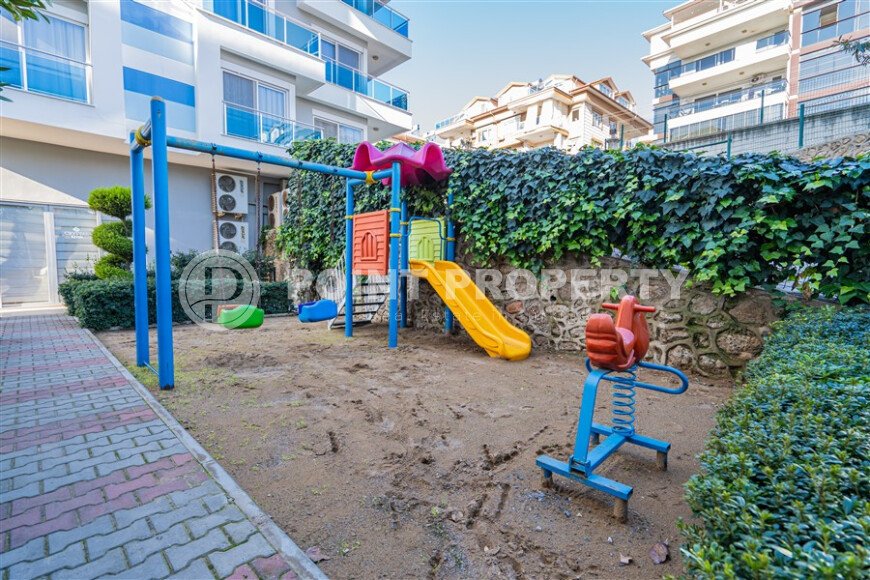 Солнечная квартира 70 м² в районе Нижняя Оба, Аланья-id-9341-фото-18