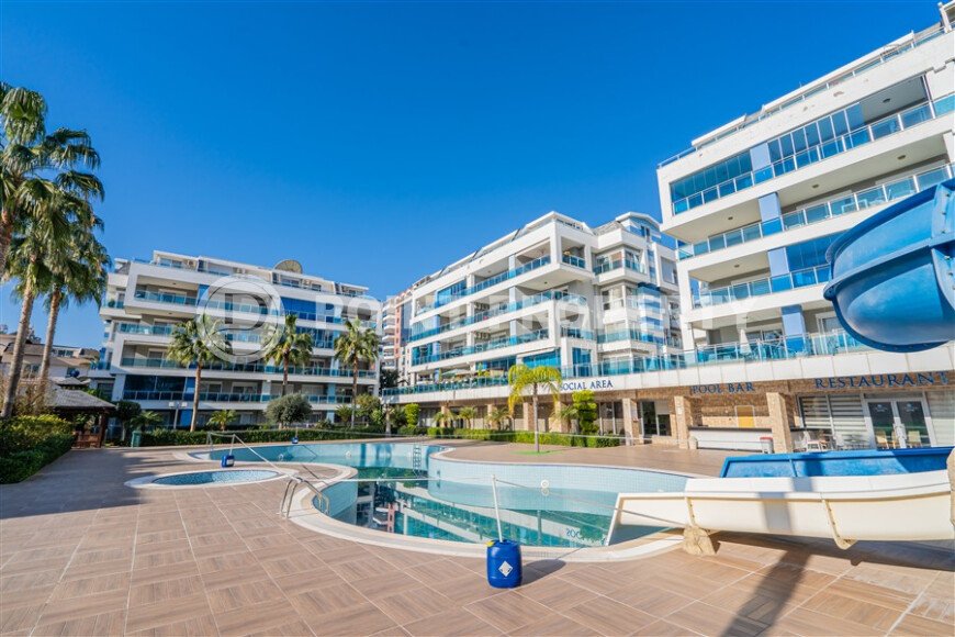 Солнечная квартира 70 м² в районе Нижняя Оба, Аланья-id-9341-фото-19