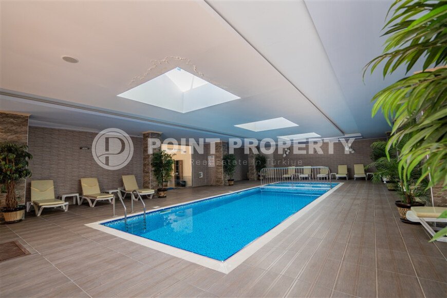 Солнечная квартира 70 м² в районе Нижняя Оба, Аланья-id-9341-фото-25