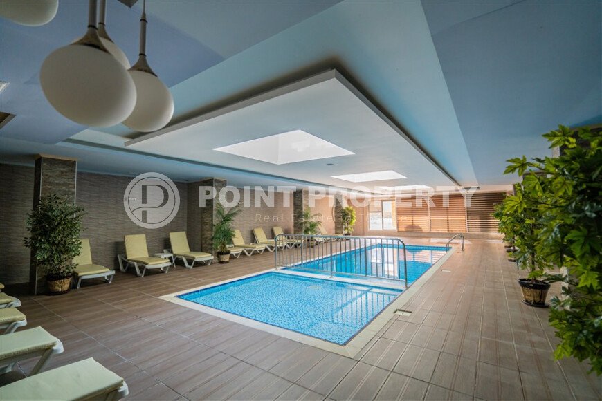 Солнечная квартира 70 м² в районе Нижняя Оба, Аланья-id-9341-фото-26