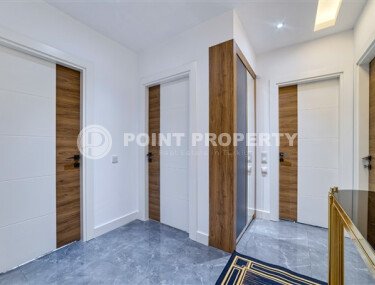 Просторная квартира 110 м² в центре Аланьи, всего в 50 метрах от моря-id-9342-фото-5