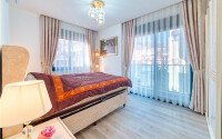 Просторная квартира 110 м² в центре Аланьи, всего в 50 метрах от моря-id-9342-фото-6