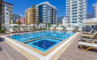 Комфортная квартира 1+1, 60 м² в районе Махмутлар-id-9343-фото-2
